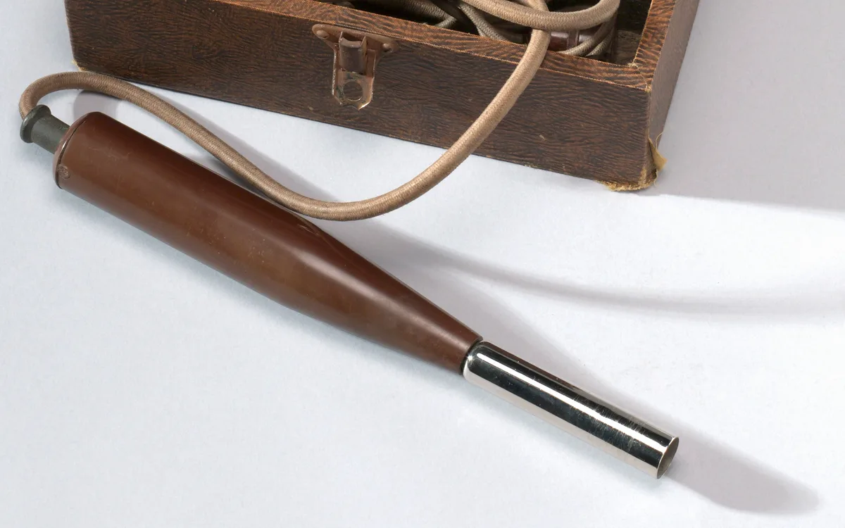 Antique Medical Equipment
