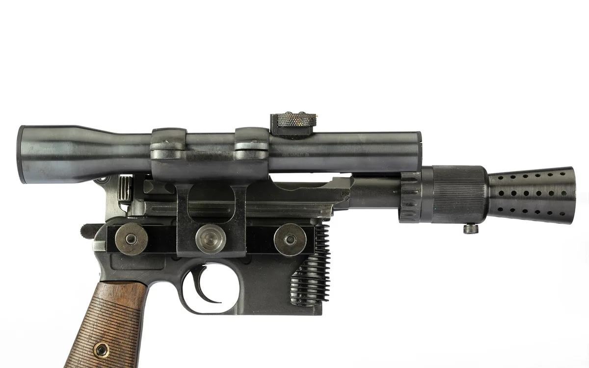 Firearms