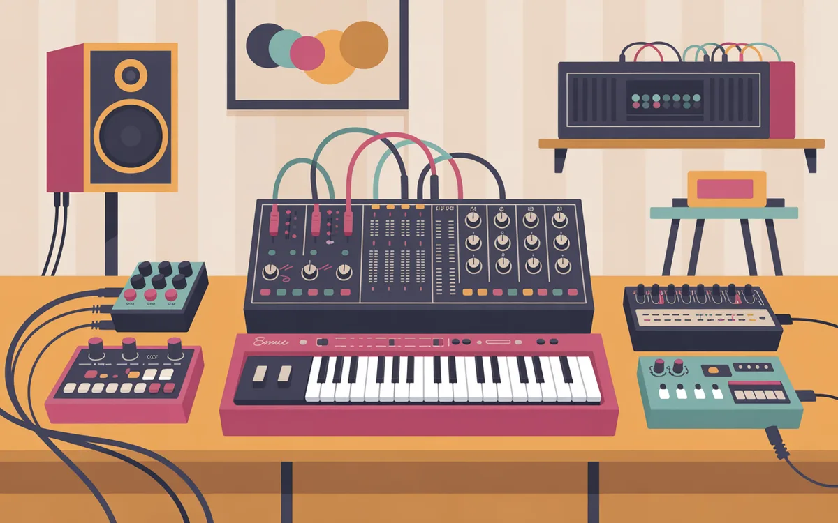 Music Studio