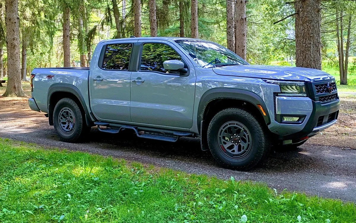 Overlanding