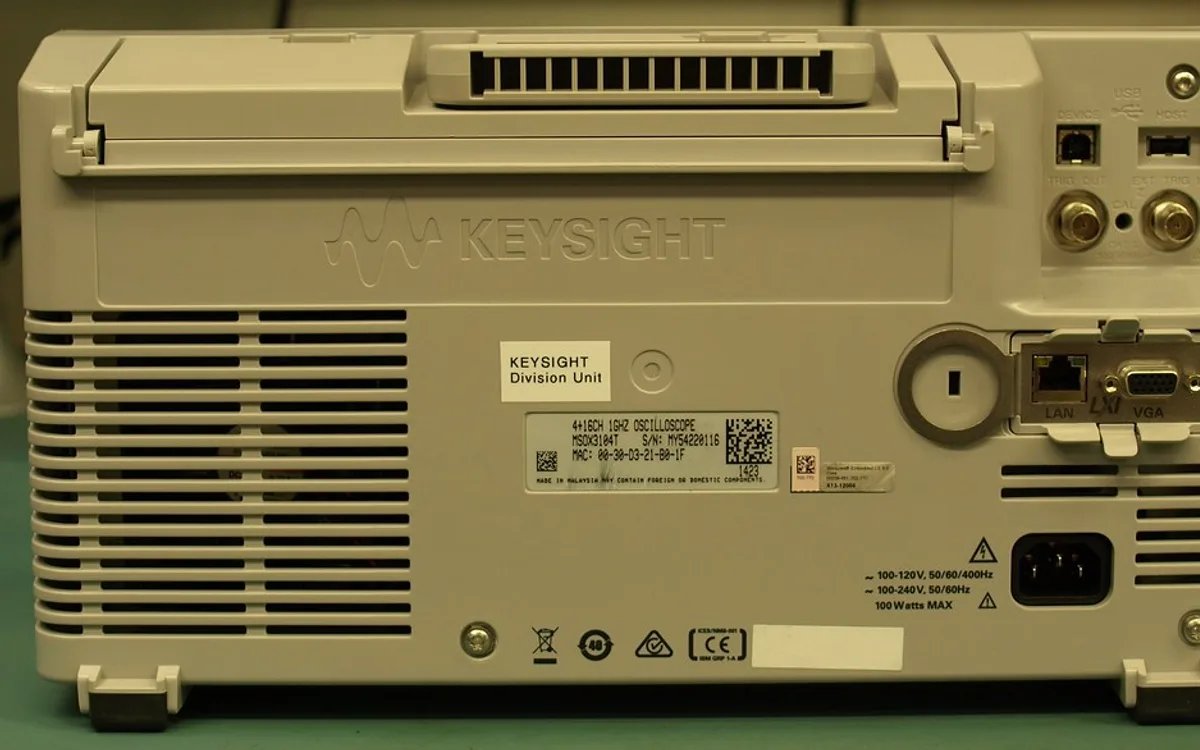 Test Equipment